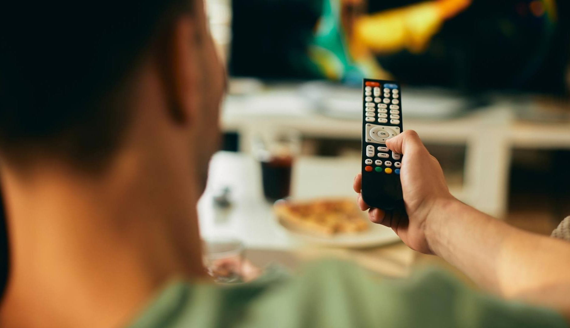 El fútbol y Eurovisión mejoraron ligeramente el consumo de televisión en el mes de mayo