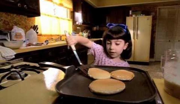 Matilda-Cooking