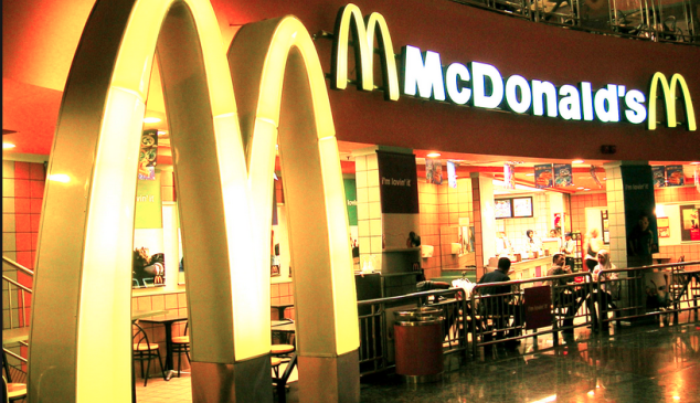 McDonald&#039;s-franquicias