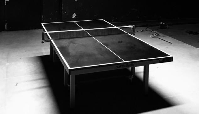 mesa ping pong academia