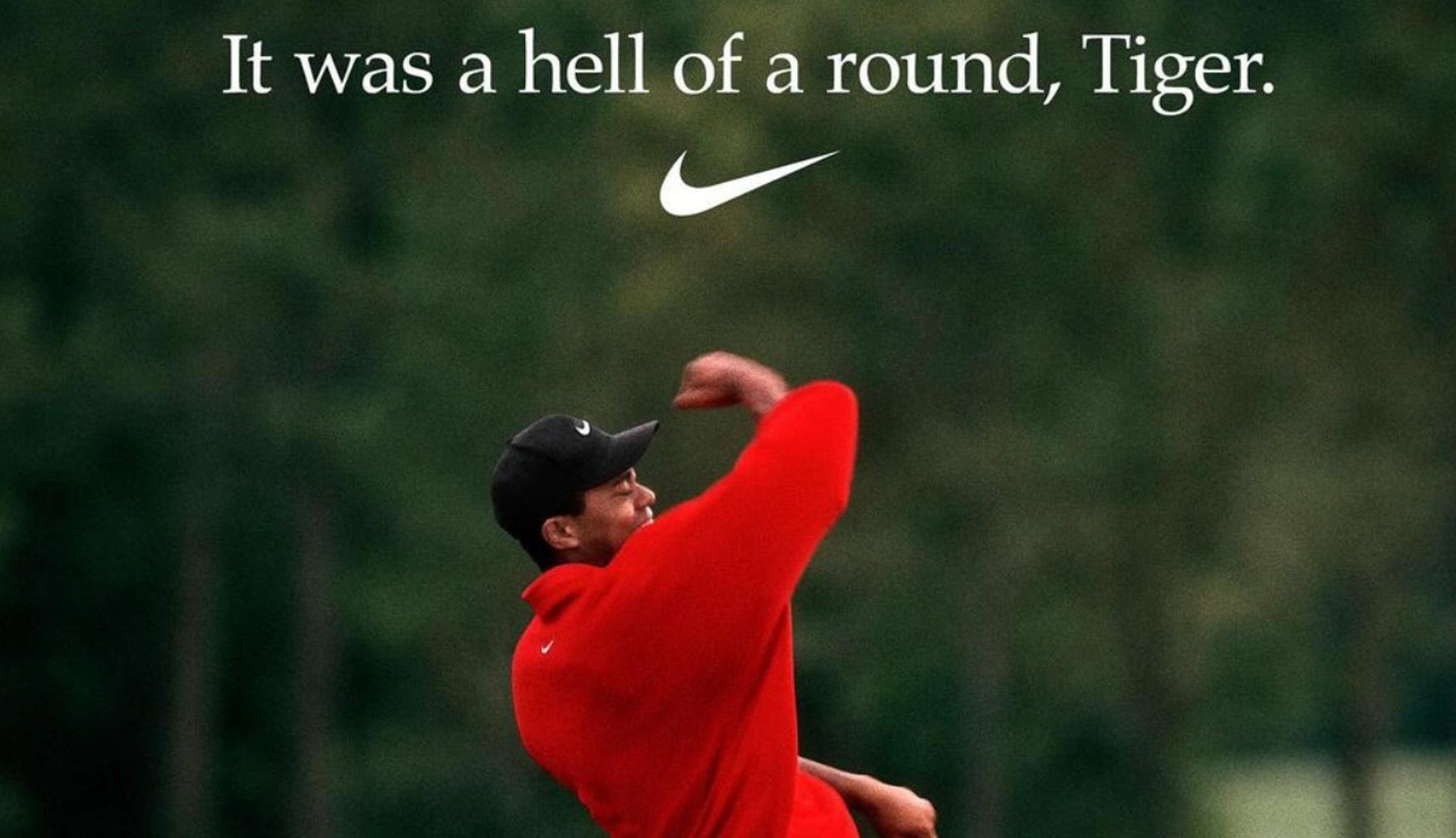Nike_Tiger Woods