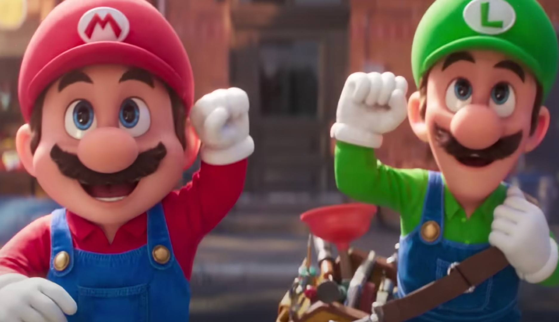‘Super Mario Bros. La película’ bate récords de recaudación a nivel global