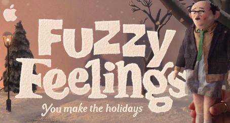 Apple-Navidad-2023_Fuzzy feelings