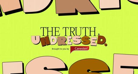 Canesten crea la plataforma "The Truth Undressed"