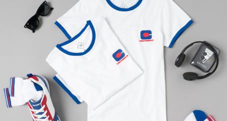 Carrefour lanza una colección de ropa con logotipos de Pryca y Continente