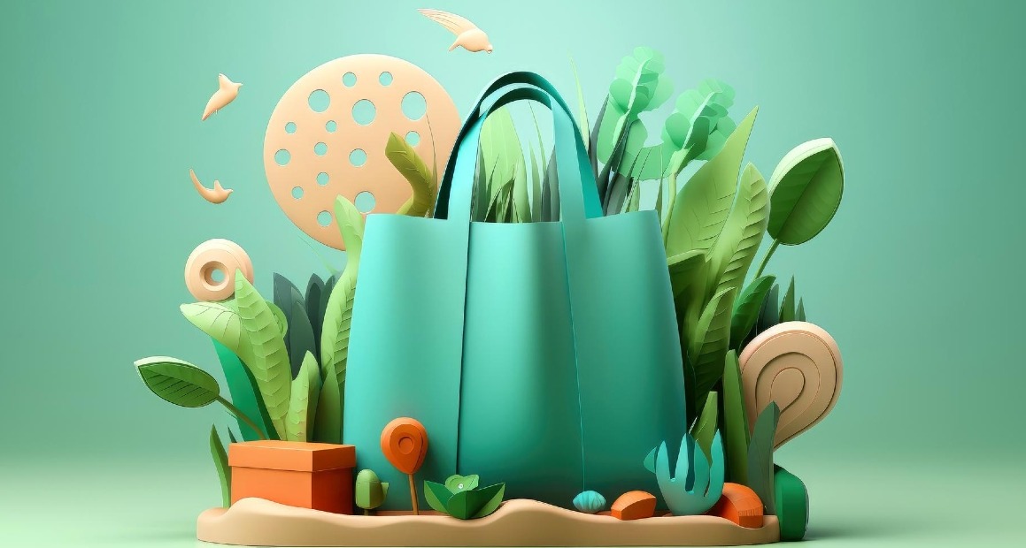 bolsa de la compra ecológica