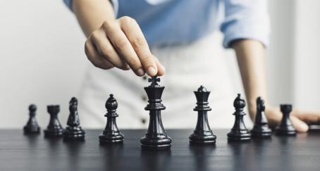 estrategia ajedrez