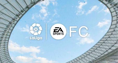 EA Sports FC será el patrocinador principal de LaLiga