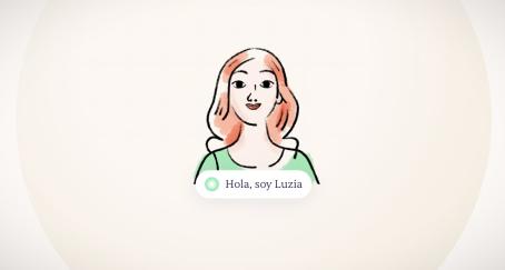 LuzIa. seso género asistente virtuales