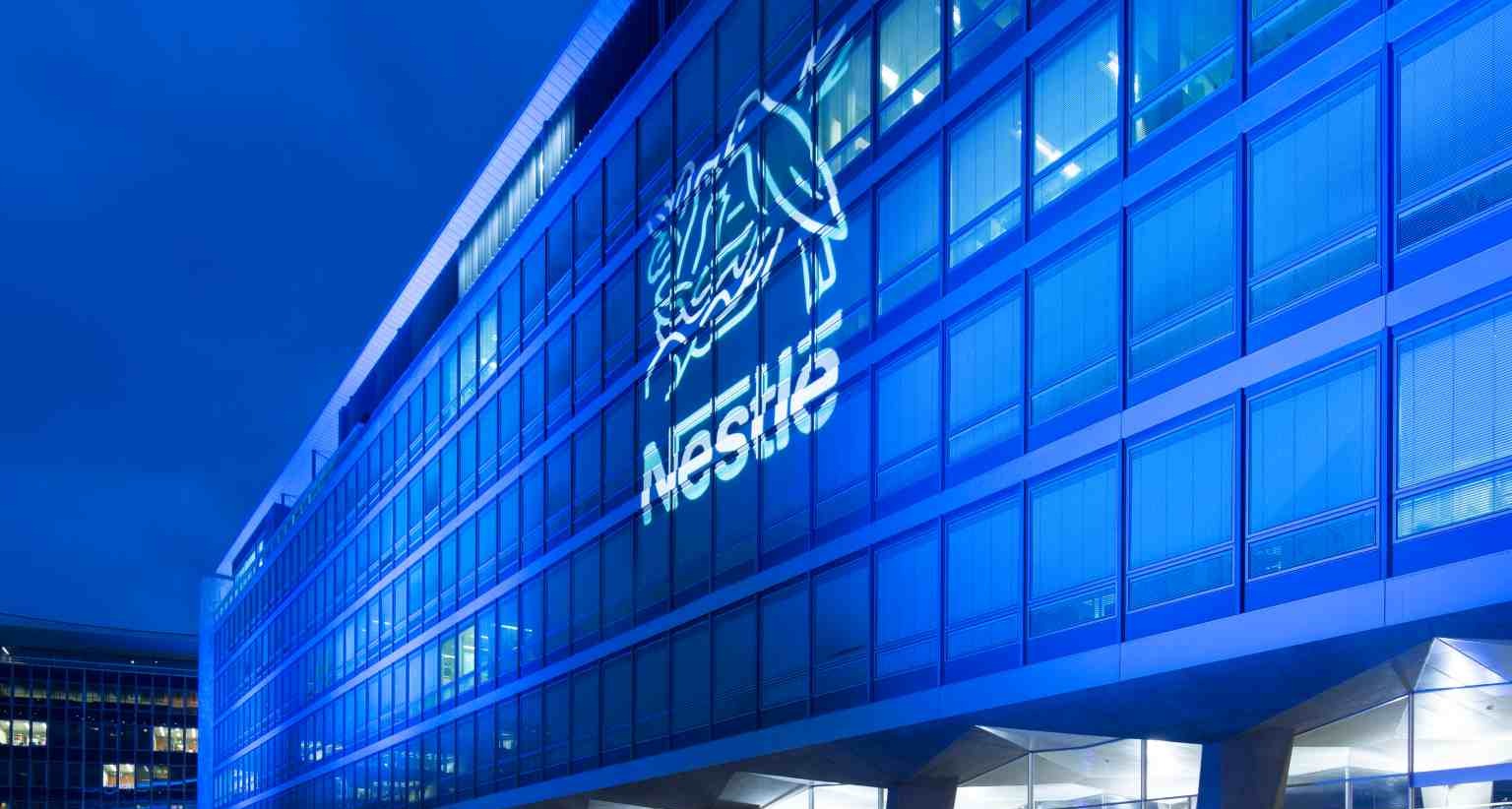 Edificio de Nestlé