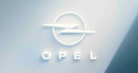 Nuevo logotipo Opel