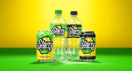 Pepsi lanza Starry, un nuevo refresco de limón para intentar plantar cara a Sprite