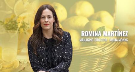 Romina Martínez en 'Granizado de Limón'