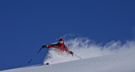 salto-ski