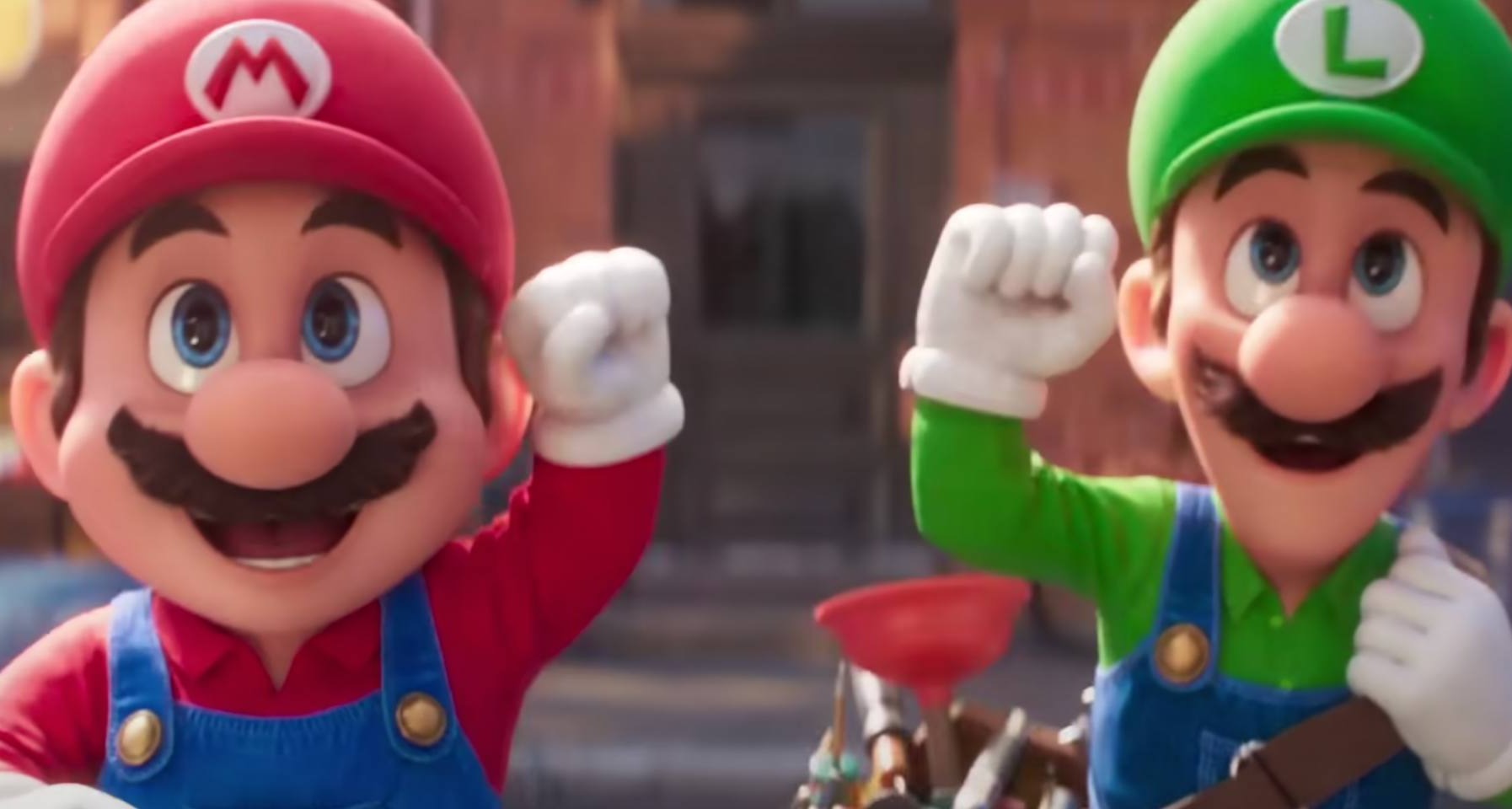 ‘Super Mario Bros. La película’ bate récords de recaudación a nivel global