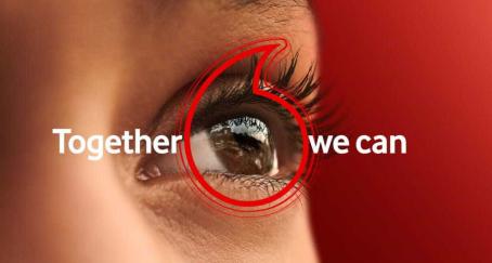 Together We Can Vodafone