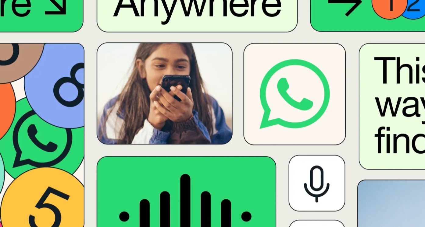 La universalidad y la experiencia de uso de Whatsapp vertebran su renovada identidad visual