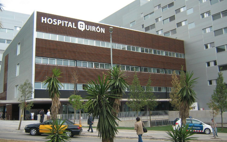 Hospital Quirón 