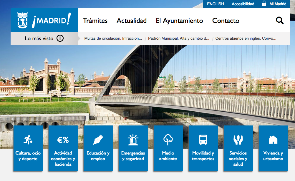 web-ayuntamiento-madrid