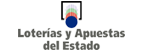 Logo Loterías y apuestas del Estado