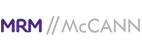 Logo Mrm McCann