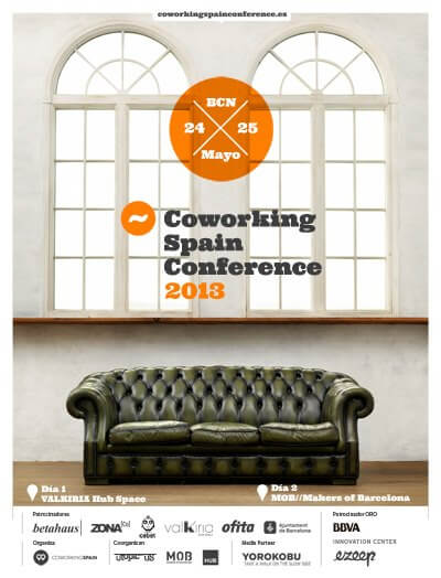 CoWorking Spain Conference