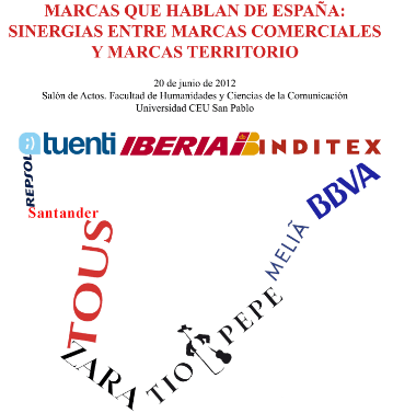 Marcas que hablan de España
