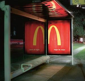 McDonald's lanza su campaña "ver para creer"
