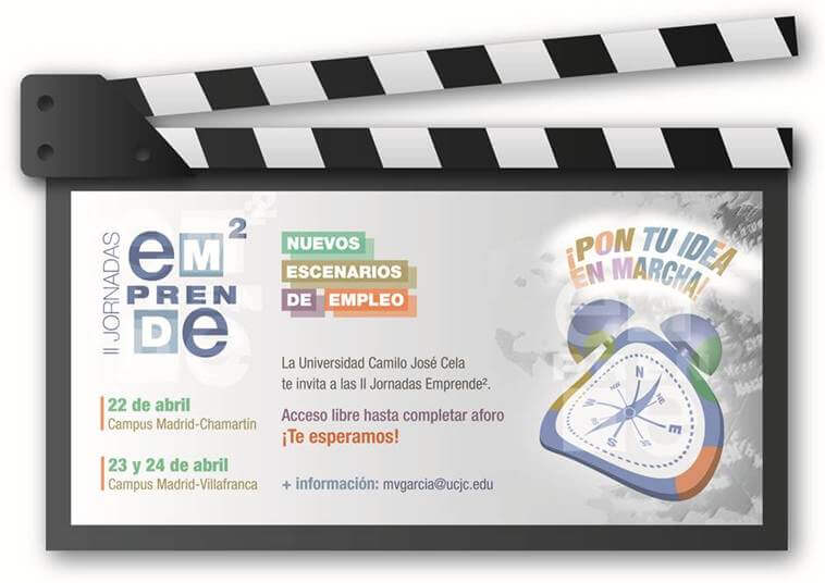 II Jornadas Emprende²: 