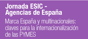 Jornada ESIC-Agencias de España: 