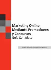 Marketing online mediante promociones y concursos