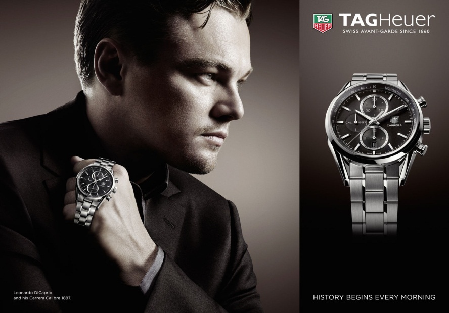 Leonardo dicaprio casino advert