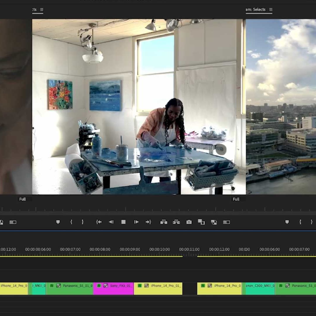 La edición basada en texto con IA, entre las innovaciones de Adobe en sus herramientas de video