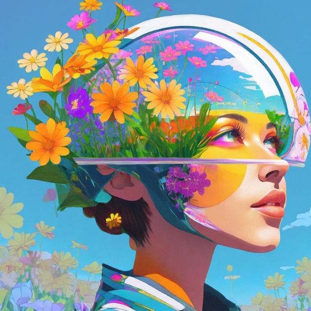 una representación de la interfaz de Adobe y los modelos personalizados