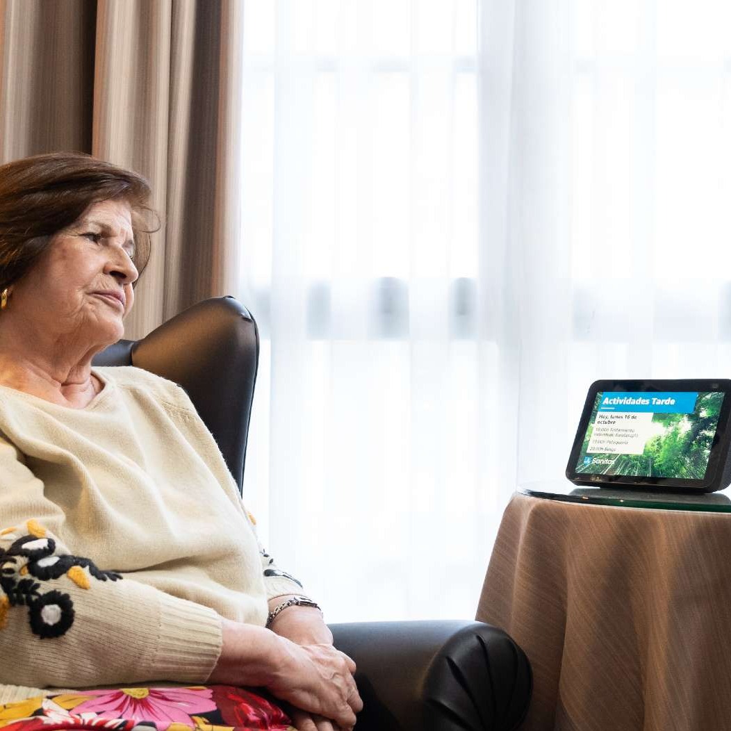 Alexa_Senior Living