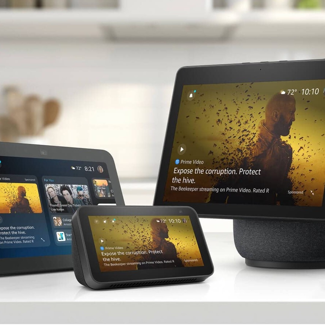 Anuncios en Alexa
