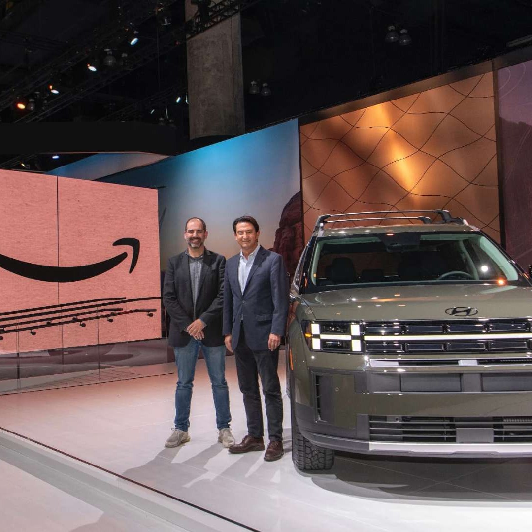Amazon venderá coches en 2024 y empezará con Hyundai Amazon_Hyundai_vemta coches