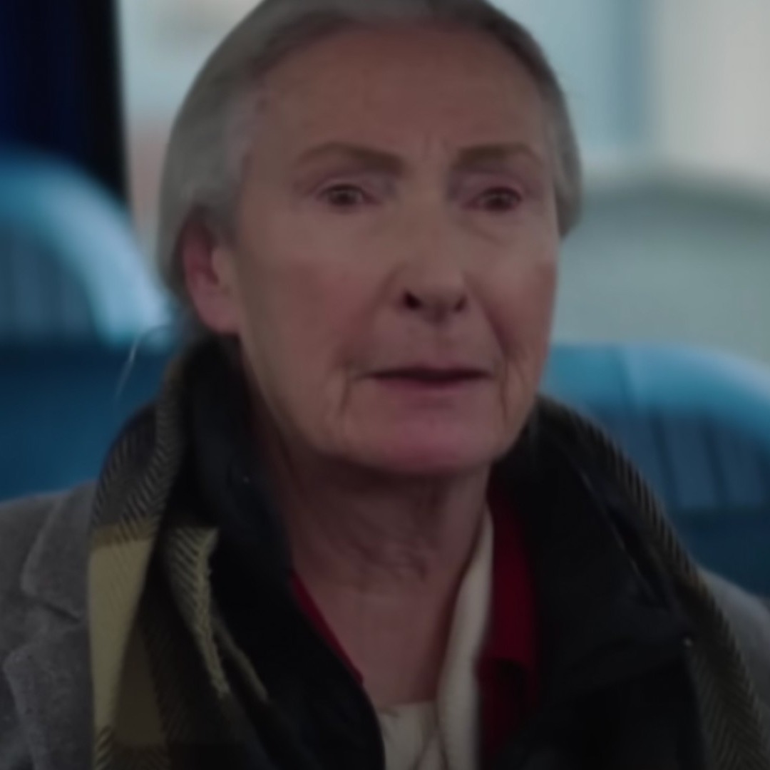 Mujer protagonista del anuncio de Navidad de Chevrolet