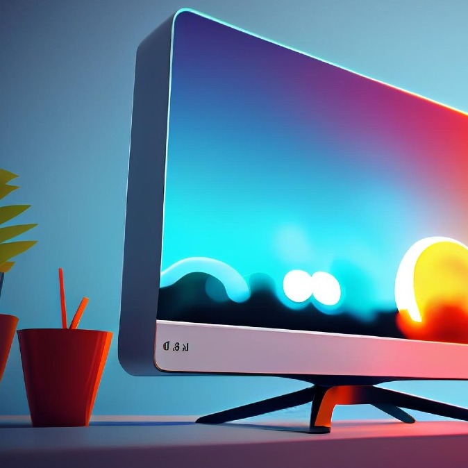 aparato television