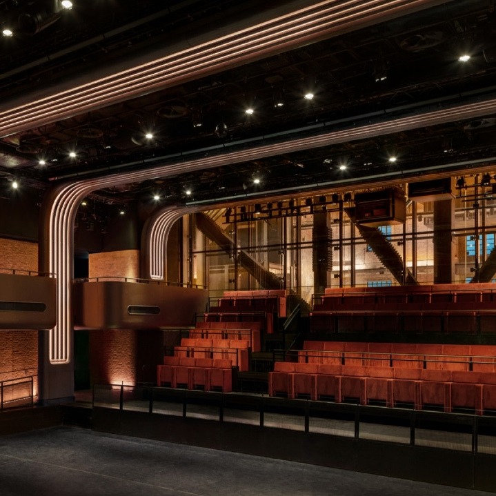 Sala de conciertos de Apple