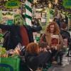 El Grinch en un supermercado, en el anuncio de Navidad de Asda