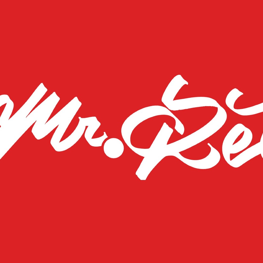 Logotipo de Mr.Red