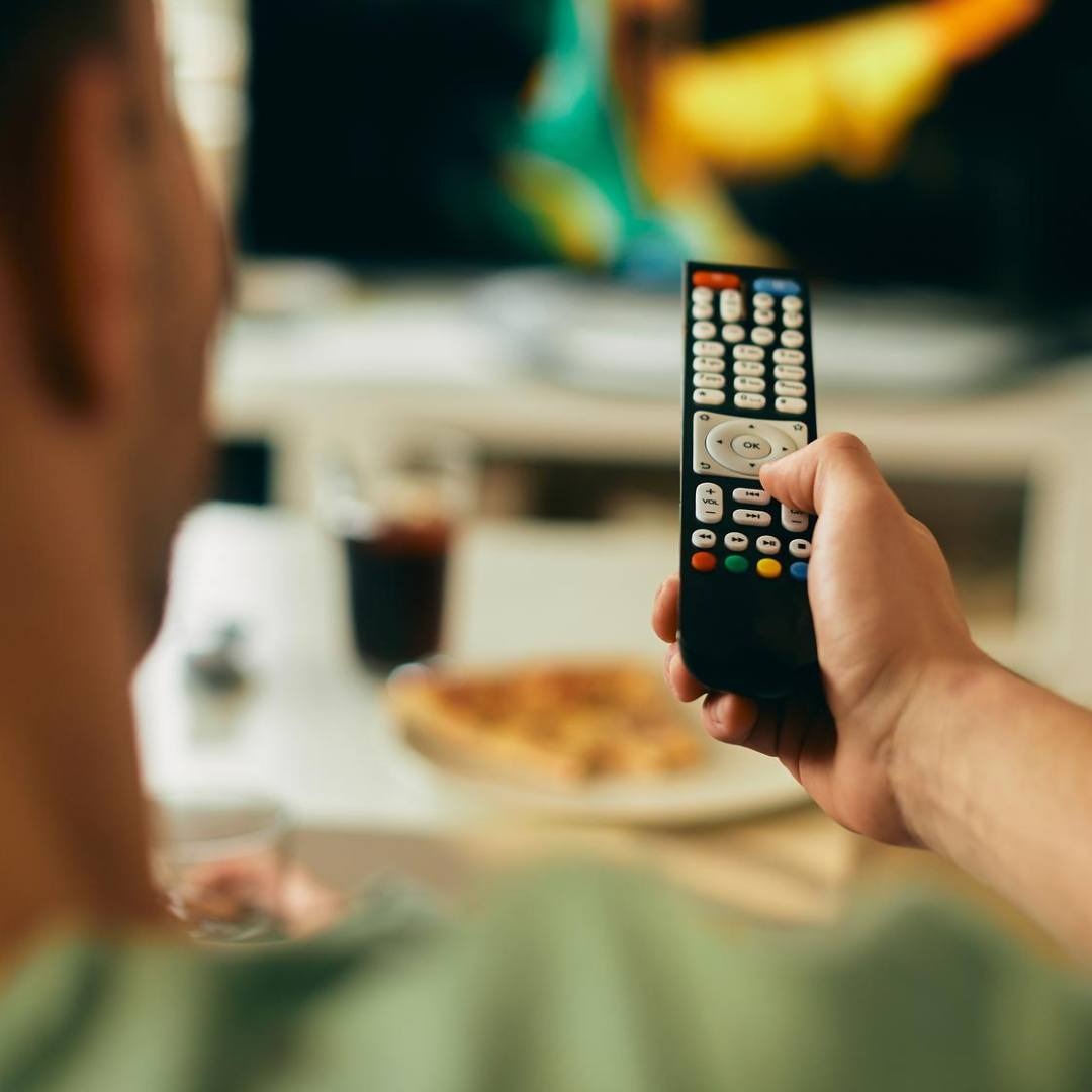 El fútbol y Eurovisión mejoraron ligeramente el consumo de televisión en el mes de mayo