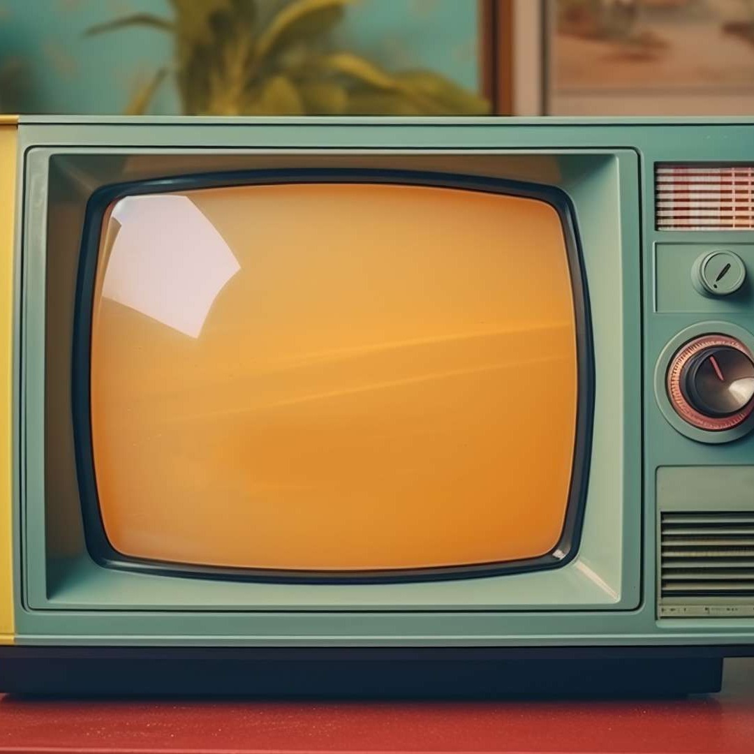 Televisión antigua