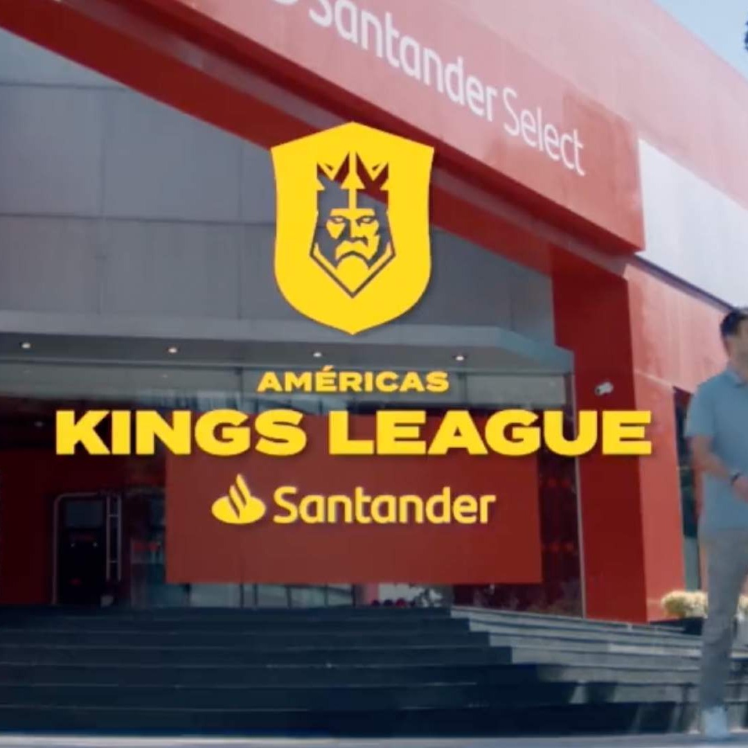 Américas Kings League Santander