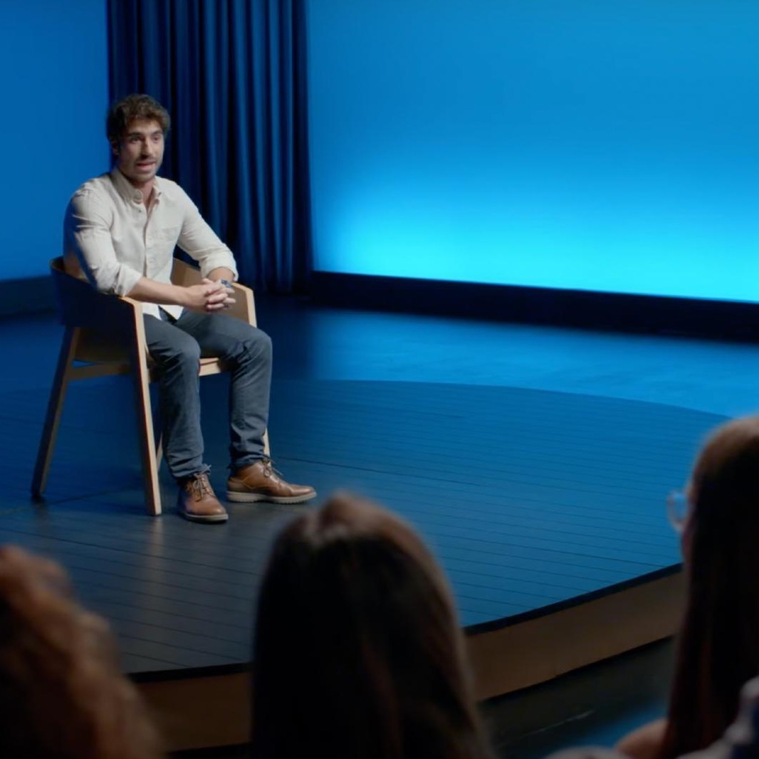 Episodio de Aprendemos Juntos, de BBVA