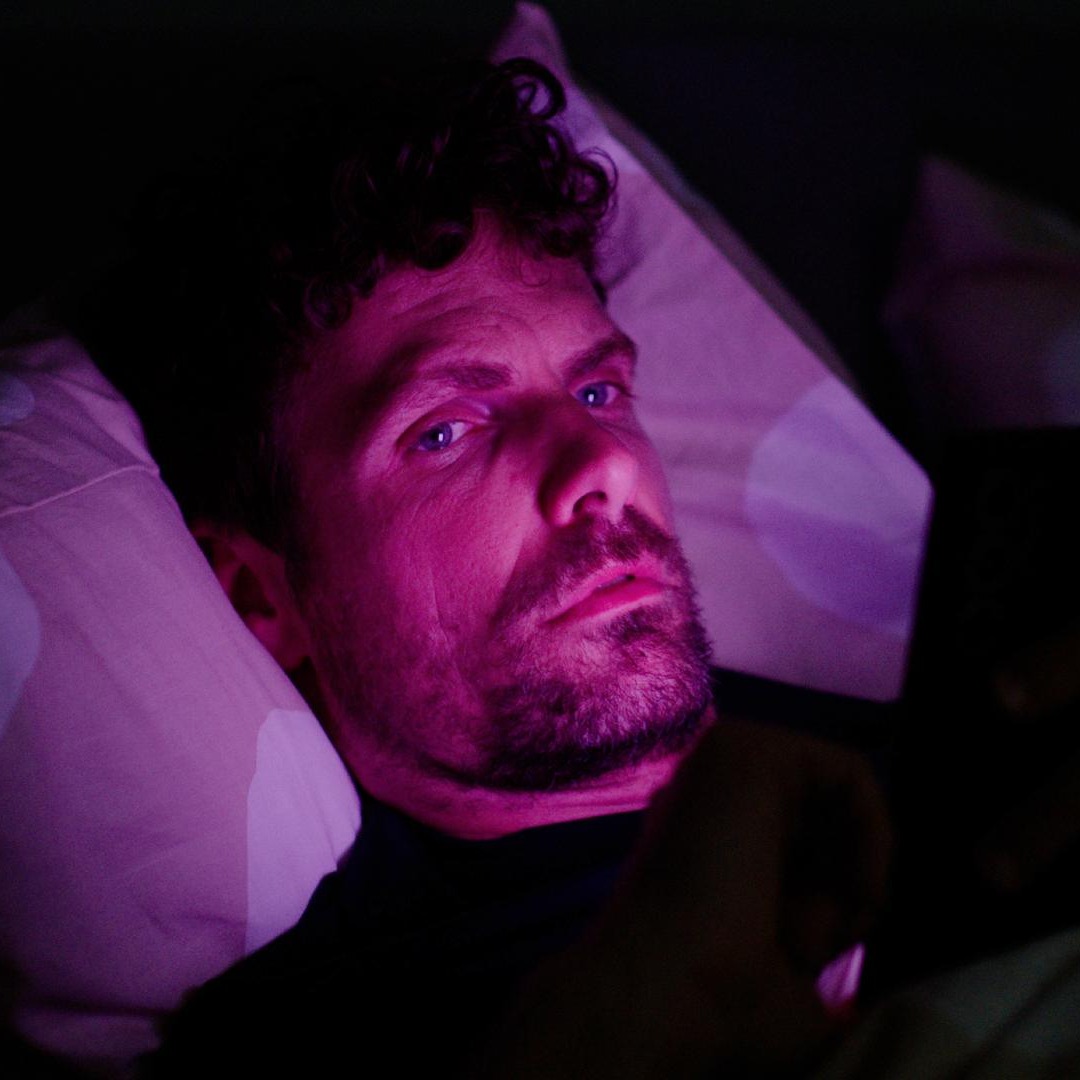 Imagen del cortometraje "Thing girl" de Be A Lion