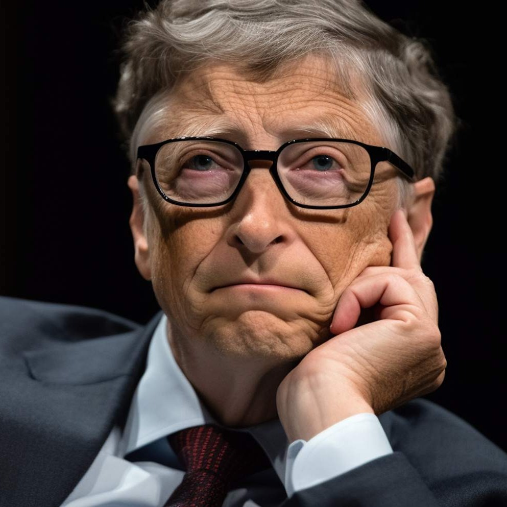 Bill Gates cree que la IA acabará con los motores de búsqueda y sitios como Amazon