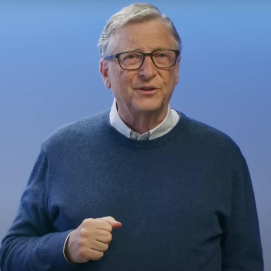 Bill Gates sobre la inteligencia artificial: “Las empresas se distinguirán por lo bien que la utilizan”