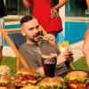 ElXokas en un anuncio de Burger King